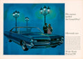 Pontiac Wide Track 3 1960s Vintage Retro Advert