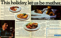 Pontins Holiday Family 1980s Vintage Retro Advert
