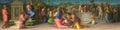 Pontormo Joseph'S Brothers Beg For Help A4 Photo Print