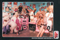 Poodles Permed Salon 1990s Vintage Retro Advert