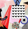 Pop collage Art A4 Photo Print