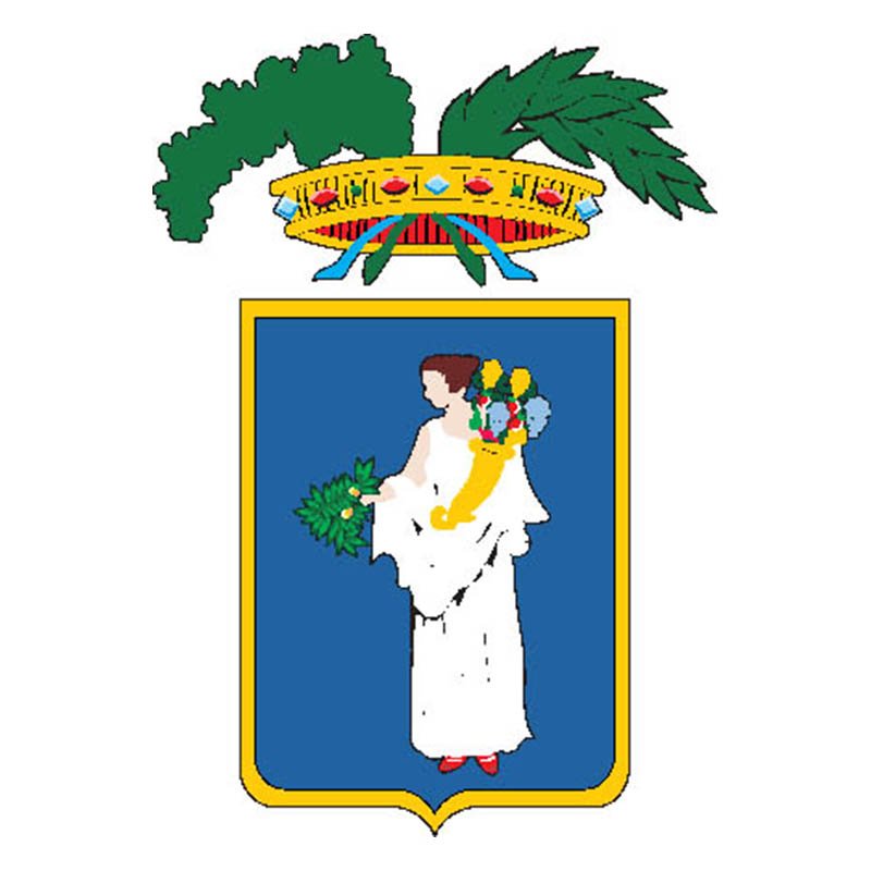 Pordenon Prov Coat Of Arms N5054 A4 Photo Print