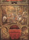 Pordenone Golgotha 1520 21 A4 Photo Print