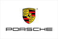 Porsche 2 white 2 A4 Photo Print