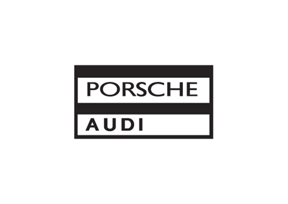 Porsche Audi A4 Photo Print