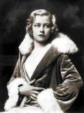 Porter Vivian 1 film star poster A4 Photo Print