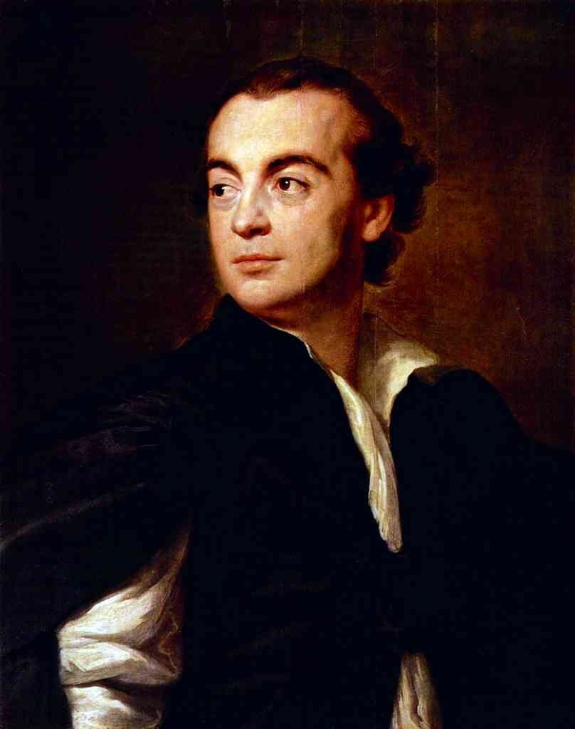 Portrait Of A Man Raphael A4 Photo Print