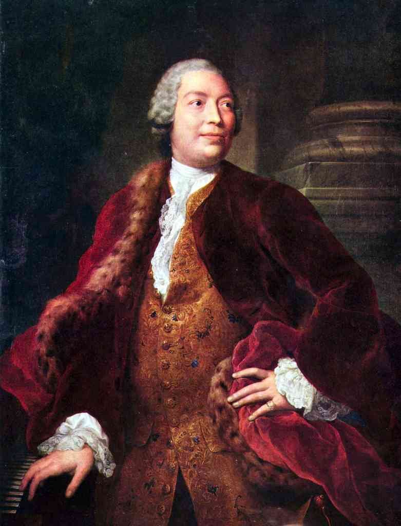 Portrait Of Domenico Annibali Raphael A4 Photo Print