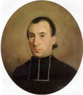 Portrait Of Eugene Bouguereau 1850 Bouguereau A4 Photo Print