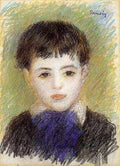 Portrait Of Pierre 1889 90 A4 Photo Print