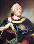 Portrait Of The Elector Friedrich Christian Raphael A4 Photo Print