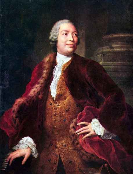 Portrait of Domenico Annibali by Raphael A4 Photo Print