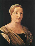 Portrait of a Woman WGA  A4 Photo Print