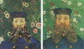 Portraits Of The Postman Joseph Roulin Arles 1889 A4 Photo Print