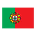 Portugal Flag N264 A4 Photo Print