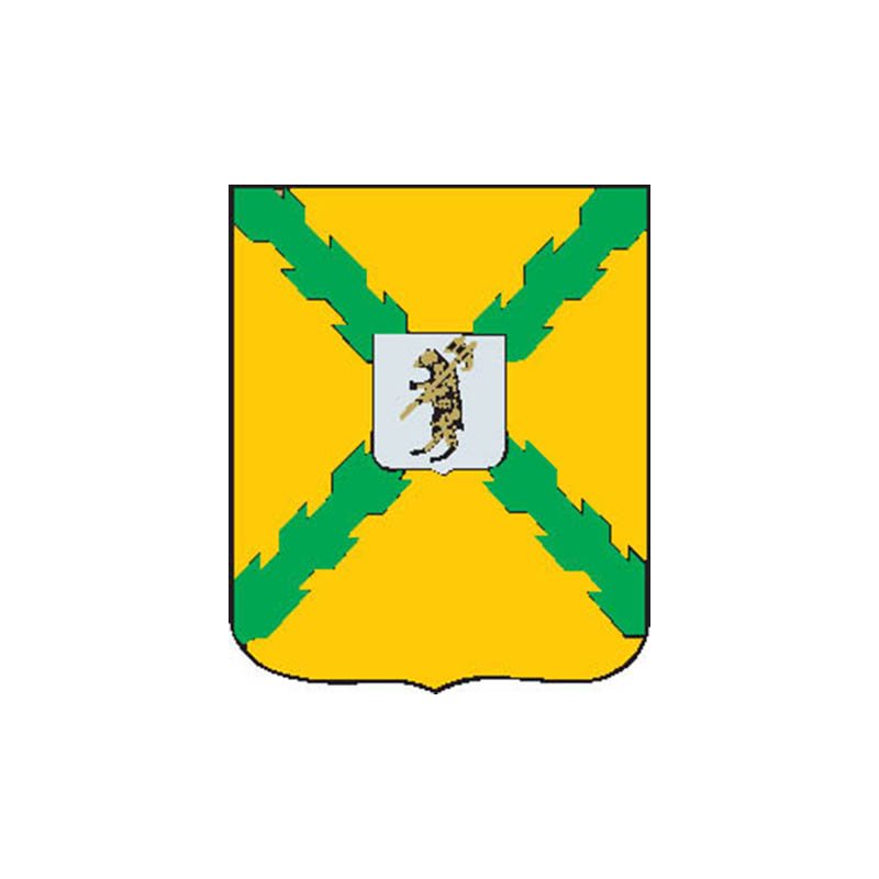 Poshehonye1778 City Coat Of Arms N3808 A4 Photo Print
