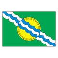 Posnekrasovka Mos Flag N2709 A4 Photo Print