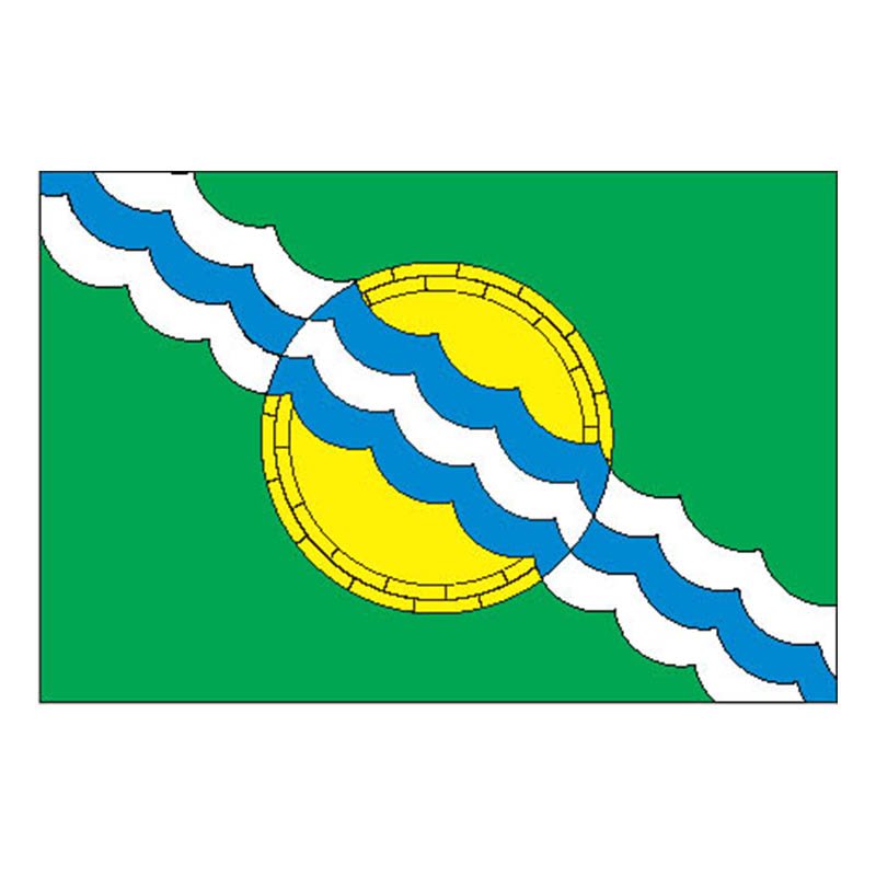 Posnekrasovka Mos Flag N2709 A4 Photo Print