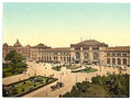 Post Office Hanover Vintage A4 Photo Print