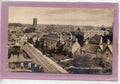 Postcard Birds Eye View Cirencester Gloucestershire Vintage A4 Photo Print