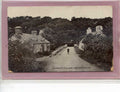 Postcard Clarach Village Aberystwyth Wales Vintage A4 Photo Print