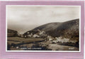 Postcard General View Llangranog Wales Vintage A4 Photo Print