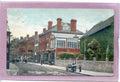 Postcard High Street Chatham Kent Vintage A4 Photo Print