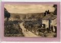 Postcard Knowle Village Budleigh Salterton Devon Vintage A4 Photo Print