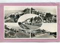 Postcard Multiview Felixstowe Suffolk Vintage A4 Photo Print