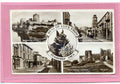 Postcard Multiview Pembroke Dock Wales Vintage A4 Photo Print