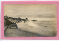 Postcard Rough Sea At Westgate On Sea Kent Vintage A4 Photo Print
