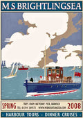 Poster 1 B Vintage Advert A4 Photo Print