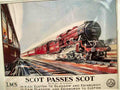 Poster Scot Use Vintage Advert A4 Photo Print