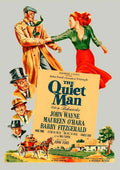 Poster the Quiet Man 2023 A4 Photo Print