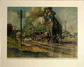 Postercuneo 1 Vintage Advert A4 Photo Print