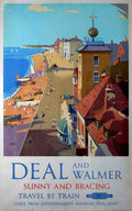 Posterdeal Vintage Advert A4 Photo Print