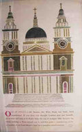 Postereckersleystpaullt Vintage Advert A4 Photo Print