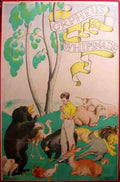 Posterherryperry 1 Vintage Advert A4 Photo Print