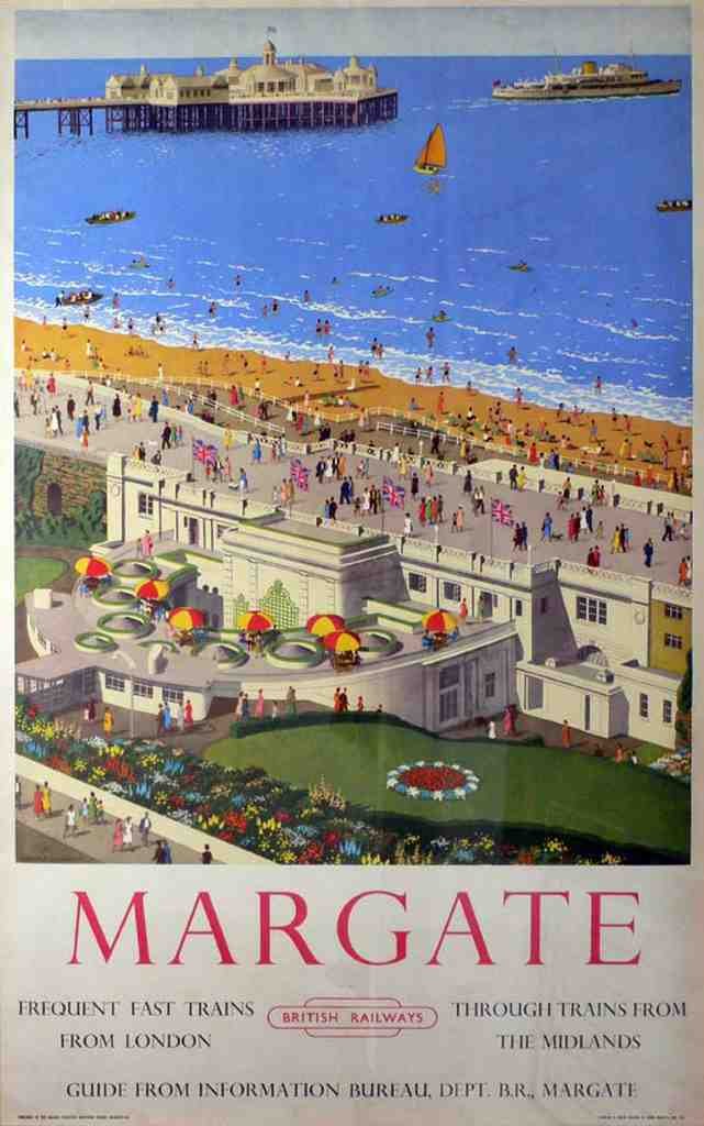 Postermargate Vintage Advert A4 Photo Print