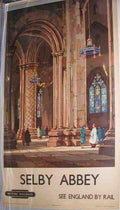 Posterselby Vintage Advert A4 Photo Print
