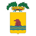 Potenza Prov Coat Of Arms N5055 A4 Photo Print