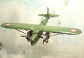 Potez 540 Reconnaissance Bomber France A4 Photo Print