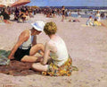 Pothast Edward A Summer Vacation A4 Photo Print