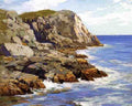 Pothast Edward Monhegan A4 Photo Print