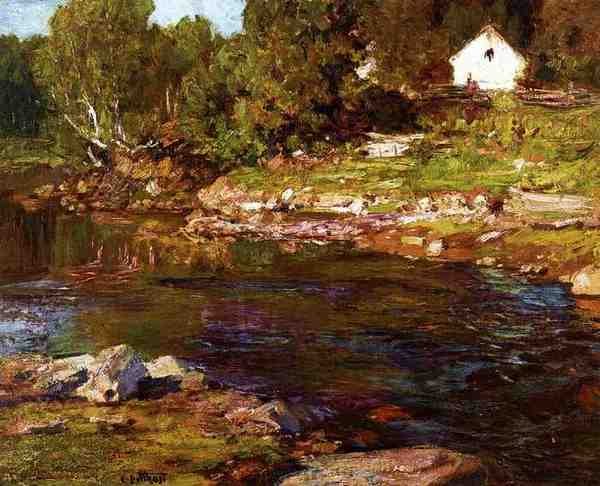 Pothast Edward Souvenir Of Canada A4 Photo Print