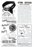 Potters Cure Man Vintage Retro Advert Poster A4 Photo Print