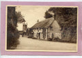 Poughill Village And Church Devon Vintage A4 Photo Print
