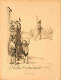 PoulbotGuerre2 Vintage Advert A4 Photo Print