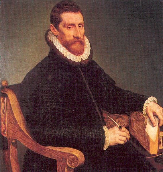 Pourbus Frans the Elder Flemish 1545 1581 Art A4 Photo Print