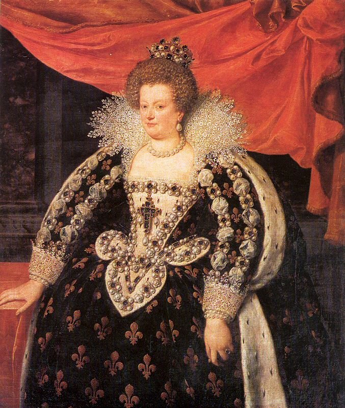 Pourbus Frans the Younger Flemish 1569 16223 Art A4 Photo Print
